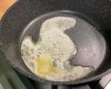 Une image de l'étape 7 de Fondue de poireaux à l'ail, oignon, crème et épices.