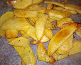 Foto del paso 6 de la receta: Patatas crujientes (bajo en calorías)