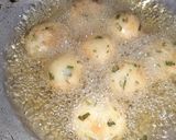 A picture of step 8 of 5 potato snacks with one recipe.