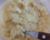 Foto del paso 4 de la receta: Papa rellena de pollo y champiñones