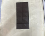 Foto del paso 1 de la receta: 616. Trenza de chocolate (postre)