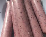 Foto langkah ke 5 dari resep Es Mambo Ketan Hitam (dari bubur ketan hitam).