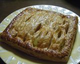 A picture of step 8 of Easy and Crispy Apple Pie.