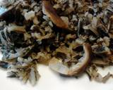 Wild Rice W/ Shiitake Mushrooms Vegan recipe step 17 photo