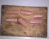 Foto langkah ke 2 dari resep Tahu Kukus Bunga Sosis.
