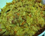 Foto langkah ke 11 dari resep Chicken plov (nasi ayam) ala uzbekistan mix ukraine.