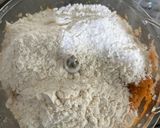 Foto langkah ke 4 dari resep Nugget Ayam Wortel.