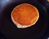 A picture of step 7 of Vickys Best Fluffy Pancakes, GF DF EF SF NF.