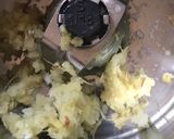 A picture of step 6 of Kale Chane ki Biryani.