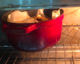 Hình bước làm 6 của món Pain de Campagne (Bánh mỳ đồng quê kiểu Pháp)