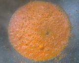Foto langkah ke 2 dari resep Gulai pedas Ikan asap kepala mayung.