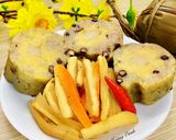 Hình bước làm 3 của món Củ Cải Muối (Dưa Món)