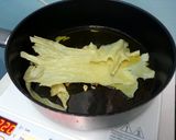 A picture of step 1 of Crispy Fried Bean Curd Vegan Appetizer In A Minute.