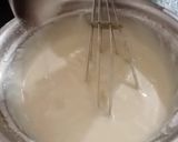 मार्बल केक(Marble cake recipe in Hindi) रेसिपी चरण 2 फोटो