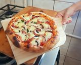 Pas rețetă Vera pizza napoletana 5 fotografie