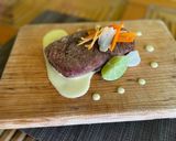 Foto del paso 7 de la receta: Lomo de res con salsa holandesa