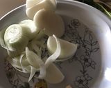 Foto del paso 2 de la receta: Pollo en champiñones