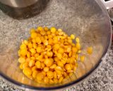 Foto del paso 2 de la receta: Hummus de arvejas naranjas partidas