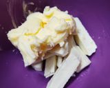 A picture of step 2 of Blondie.