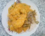 Foto del paso 8 de la receta: Pollo a la arequipeña con alcachofas