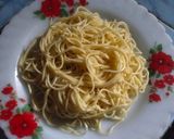 Foto langkah ke 5 dari resep Spagheti Saus Bolognese.