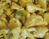Spicy Aloo Gobi Dry Sabzi recipe step 4 photo