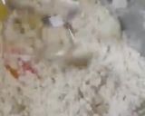 Gambar langkah 7 resipi Roti kentang kastard.