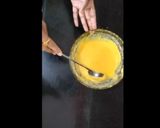 A picture of step 2 of Healthy Besan chilla.