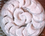 Foto langkah ke 3 dari resep Putri Salju Red Velvet.