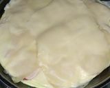 Foto del paso 3 de la receta: Tortilla de zucchini tipo pizza