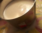 Foto del paso 3 de la receta: Panna cotta de coco con coulis de Jamaica y mezcal