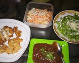 Foto langkah ke 3 dari resep Chicken katsu with salad bak bik buk.