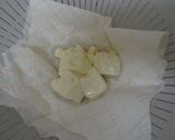 A picture of step 4 of Smooth Konnyaku Shira-ae with Silken Tofu.
