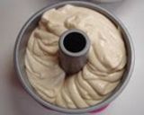 A picture of step 11 of Banana Chiffon Cake.