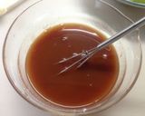 A picture of step 6 of Crispy and Fluffy Meatballs with Sweet-Sour Sauce.