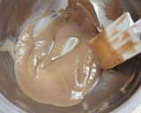 A picture of step 13 of Autumn Joy! Chocolate Marron Mousse.
