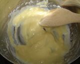 A picture of step 3 of Foolproof White Sauce.