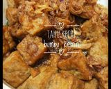 Foto langkah ke 3 dari resep Tahu kecap bumbu kemiri.