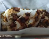A picture of step 10 of Apple cinnamon sour dough bread.
