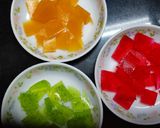 A picture of step 2 of JELLY 🍰CAKE.