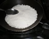 A picture of step 6 of Brazilian Tapioca Crepes.