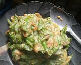 Foto langkah ke 7 dari resep Telur dadar buncis (LURCIS).