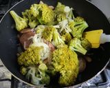 Foto del paso 3 de la receta: Entrante de brócoli con shiitake