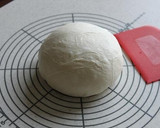 A picture of step 2 of Bacon & Cheese Mini Bread Log.