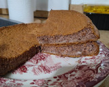 Foto del paso 6 de la receta: Bizcocho de chocolate fit bajo en calorías y alto en proteína
