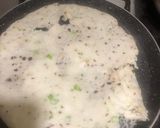 A picture of step 2 of Rava Dosa.