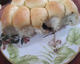 Foto langkah ke 11 dari resep 06. Roti Sobek Selembut Kapas.