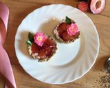 Szilvás joghurtos kosárkák recept fázis 3 fotója