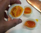 A picture of step 7 of Foolproof Smooth and Flawless Boiled Eggs.