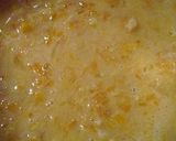 A picture of step 4 of Fluffy Whole Mandarin Orange Cake.